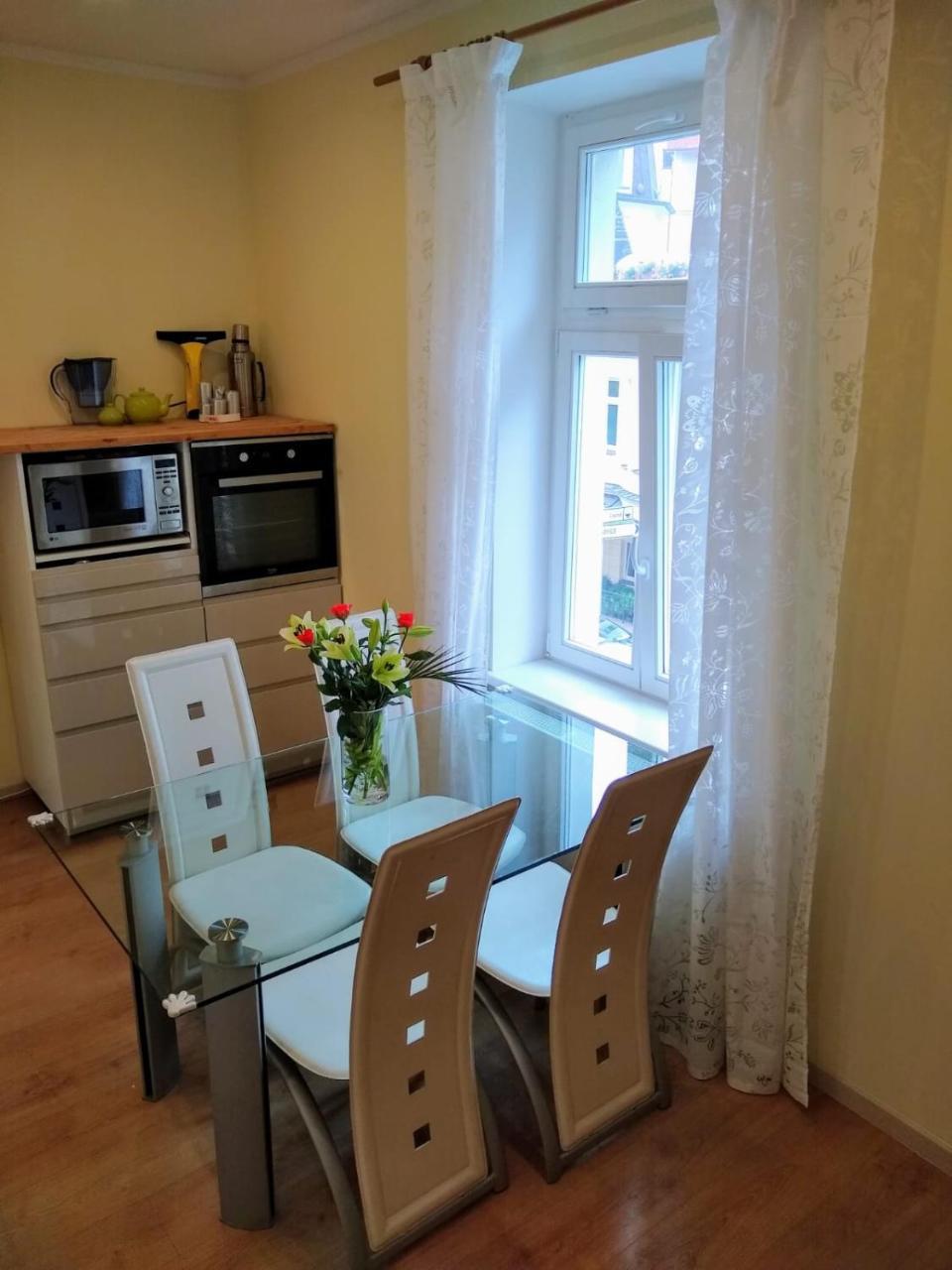 Apartment Anna Marianske Lazne Exterior photo
