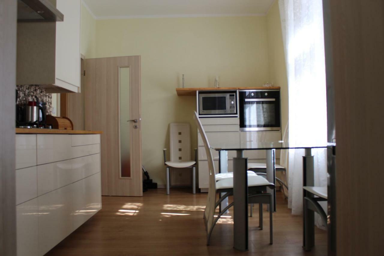 Apartment Anna Marianske Lazne Exterior photo